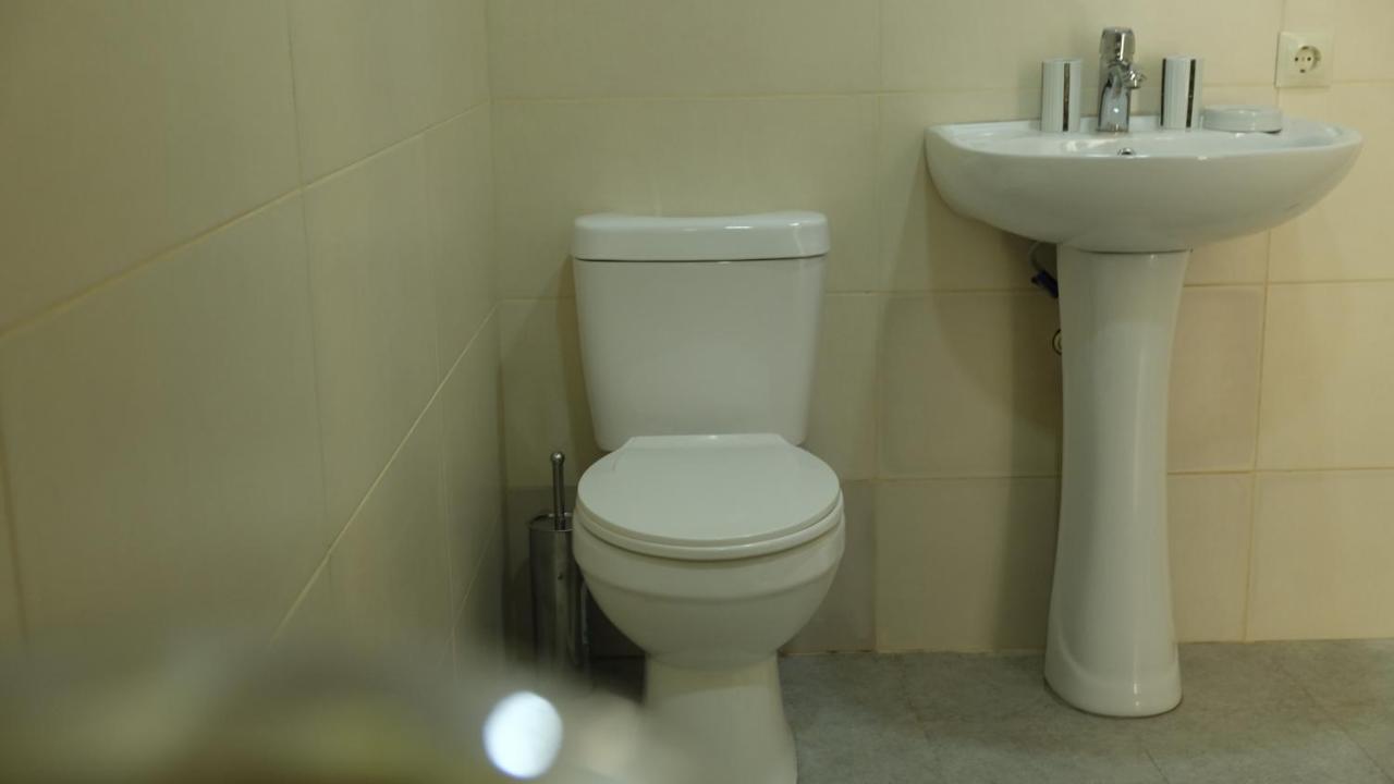 Apartment Ninoshvili 15 Tbilisi Luaran gambar